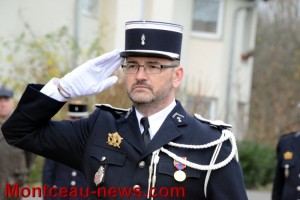 Communauté de brigades de gendarmerie (Montchanin)