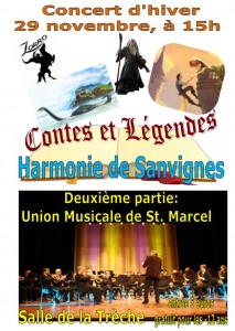 Harmonie de Sanvignes