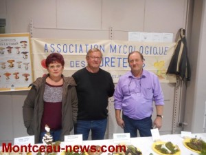 2ème exposition mycologique des Fureteurs
