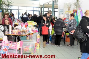 Espace Trait d’Union (Montceau-les-Mines)
