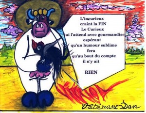 La pensée de la Joyeuse du lundi
