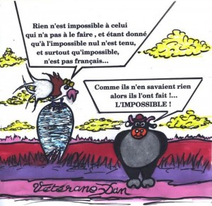 La pensée de la Joyeuse du lundi