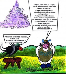 La pensée de la Joyeuse du lundi