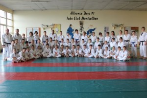 Alliance Dojo 71 (judo)