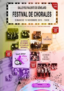 RAPPEL : Association « Tous pour Lilou »