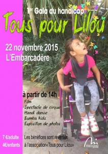 Association « Tous pour Lilou »