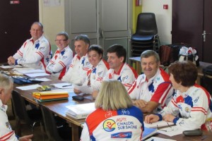 ASPTT Cyclisme de Chalon (Genouilly)