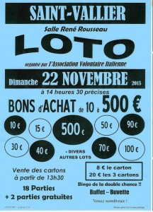 Association Volontaire Italienne (Saint-Vallier)