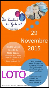 « Le combat de Gabriel » (Bassin minier)