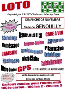 ASPTT Cyclisme de Chalon (Genouilly)