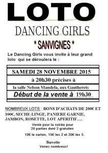 Dancing Girls (Sanvignes)