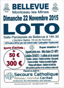 Secours catholique (Montceau)