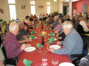 Résidences des « Lys » et des « Glycines » de l’EHPAD du Centre Hospitalier de Montceau-les-Mines
