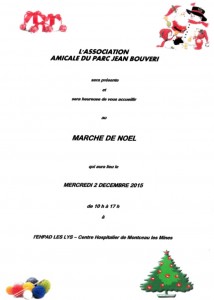 Amicale du Parc Jean Bouveri (Montceau-les-Mines)