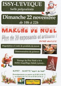 Association des Commerçants et Artisans d’Issy L’Évêque