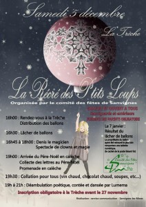 Comité des fêtes de Sanvignes