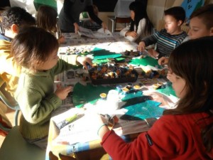 Parents d’élèves de l&rsquo;école de Martigny-le-Comte