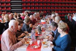 Le succès des grands jours pour Mazovia (Saint-Vallier)