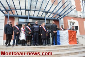 Après les attentats de Paris à Montceau-les-Mines…
