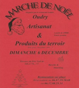 Association du restaurant scolaire d&rsquo;Oudry