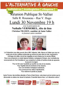 Elections régionales Bourgogne – Franche-Comté 2015 (Politique)
