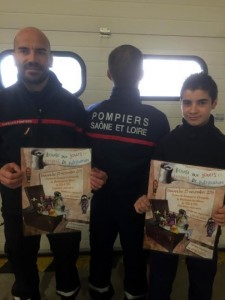 Amicale des sapeurs pompiers de Montceau-les-Mines