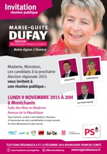 Régionales 2015 (Politique)