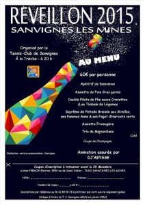 Tennis Club – Sanvignes