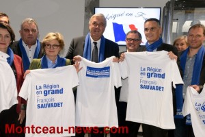 Campagne pour les Régionales 2015 : Politique….