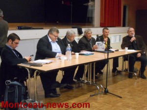 70 ans de la sécu, soirée débat au syndicat des mineurs