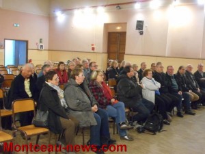 La salle Mandela va faire peau neuve (Saint Vallier)