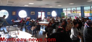 Syria Charity au centre nautique ce samedi