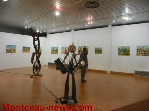 A l’Embarcadère jusqu’au 29 novembre 2015