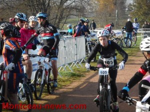4ème cyclo-cross sur le traditionnel parcours du Crapa.