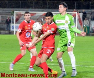 Le FCMB concède le nul à domicile face à Yzeure 0-0
