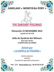Jumelage Montceau-Zory (Montceau-les-Mines)