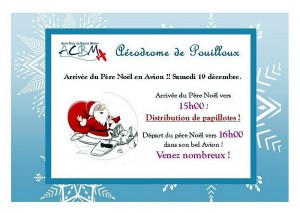 Rappel : Aéroclub du Bassin Minier (Pouilloux)