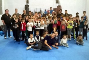 Fight Club 71 (Montceau-les-Mines)