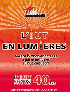 IUT du Creusot (Enseignement)