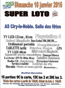 AS Ciry-le-Noble