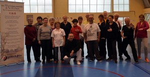 « Tai chi chuan » (Bassin minier)