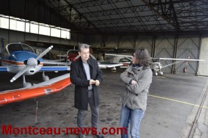Aérodrome de Pouilloux