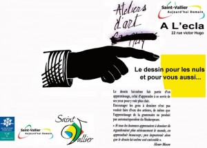 Centre social L’Agora (Saint-Vallier)