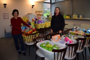 Collecte de la Banque Alimentaire (Blanzy)