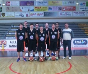 CSL Basket et gym (Saint-Vallier)