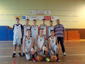CSL Basket (Saint-Vallier)