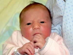 Le coin des «bouts d’choux» : Bébé de Noël