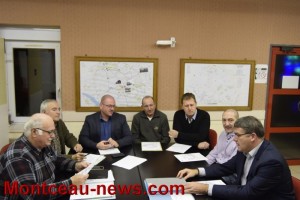 La visite annuelle du Député Sirugue aux Bizots