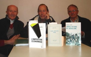 Cercle « Autour de la pensée de Marx » (Montceau-les-Mines)