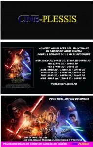 Cinéma Le Plessis (Montceau)